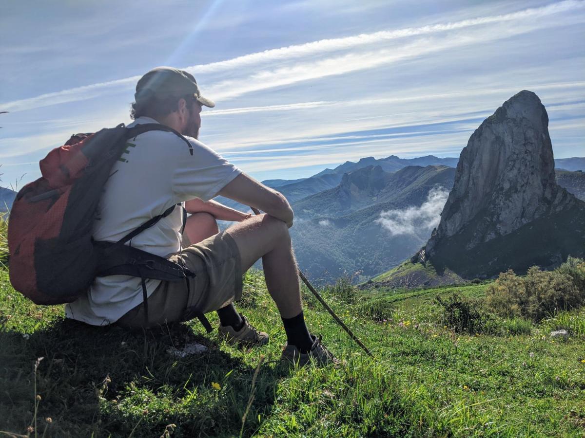 Apartamento Olmares Picos De Europa - 4 Personas Ломенья Экстерьер фото