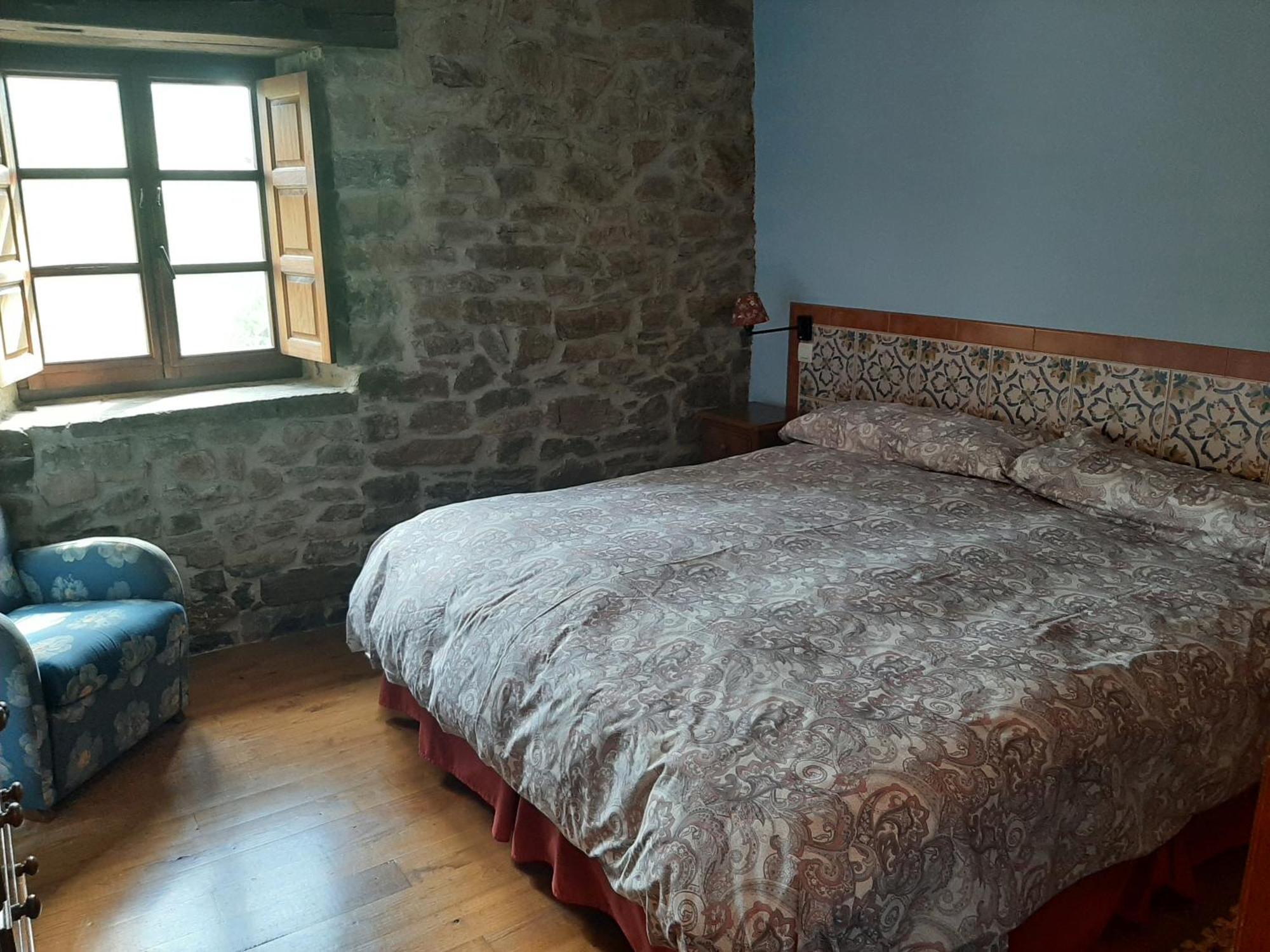 Apartamento Olmares Picos De Europa - 4 Personas Ломенья Экстерьер фото