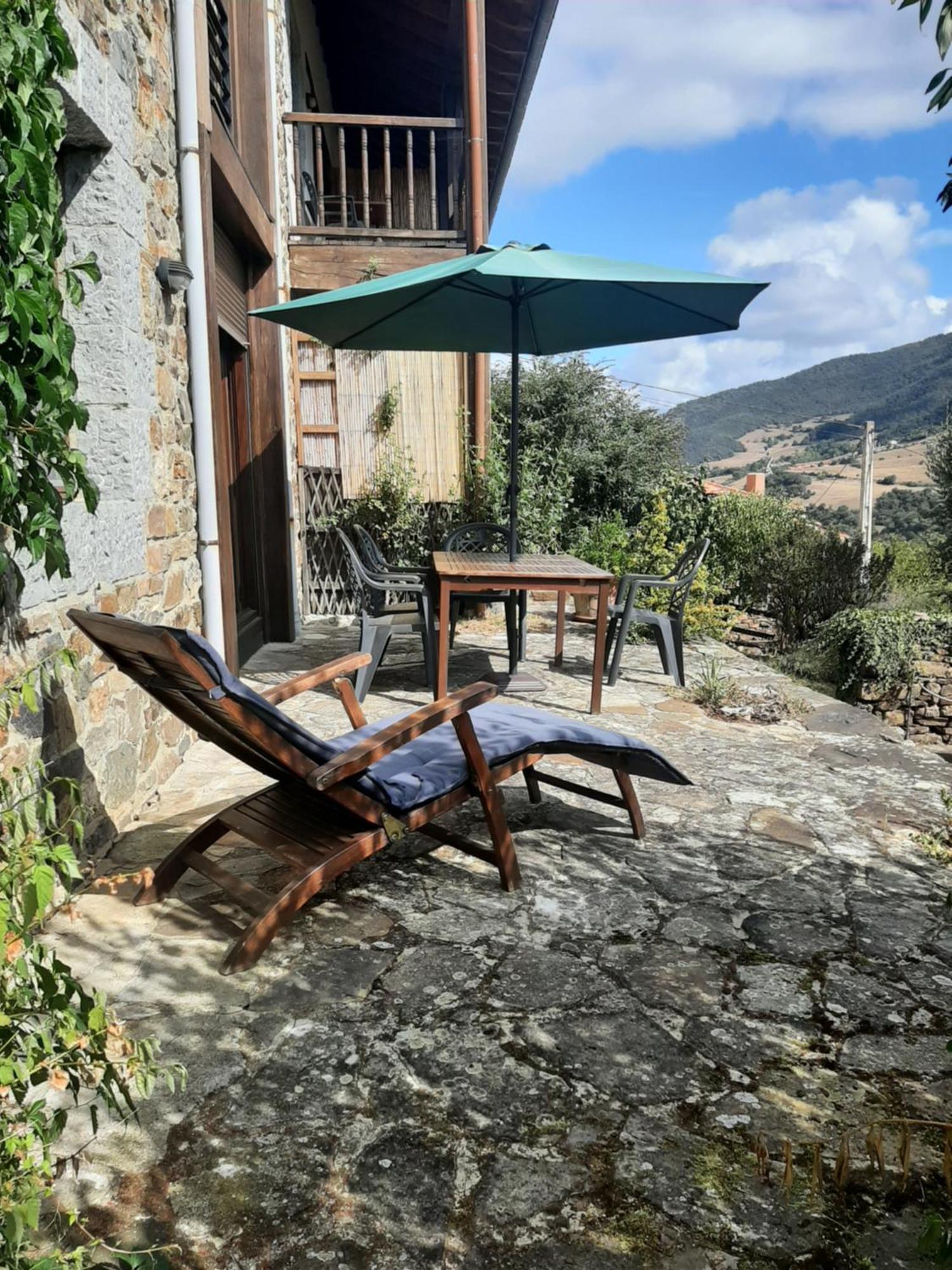 Apartamento Olmares Picos De Europa - 4 Personas Ломенья Экстерьер фото