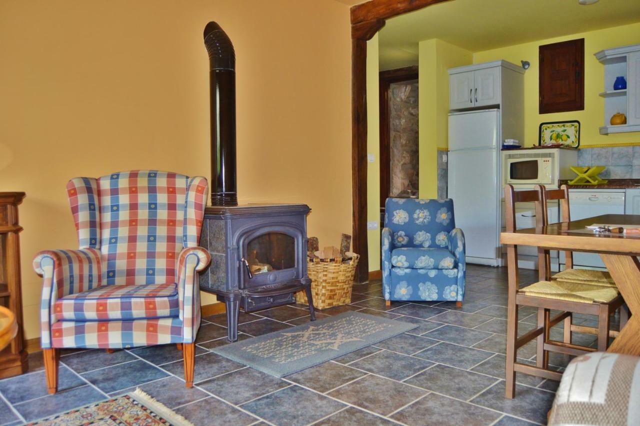 Apartamento Olmares Picos De Europa - 4 Personas Ломенья Экстерьер фото